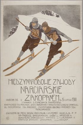 Międzynarodowe Zawody Narciarskie