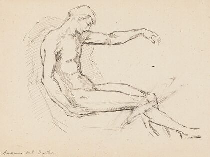 Mies, Andrea del Sarton mukaan