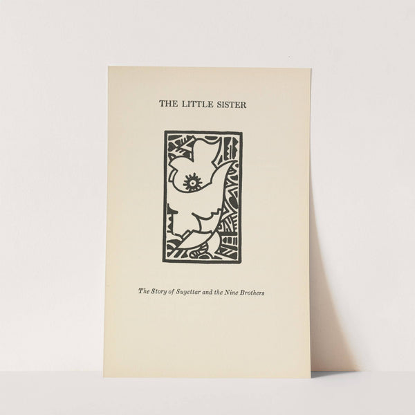 Mighty Mikko; a book of Finnish fairy tales and folk tales Pl.10 by Parker Hoysted Fillmore