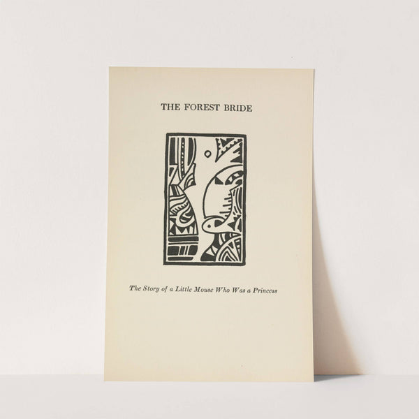 Mighty Mikko; a book of Finnish fairy tales and folk tales Pl.12 by Parker Hoysted Fillmore