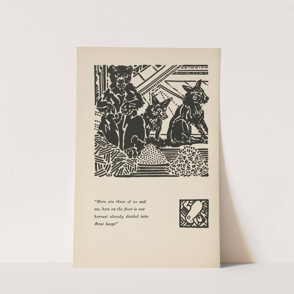 Mighty Mikko; a book of Finnish fairy tales and folk tales Pl.32 by Parker Hoysted Fillmore