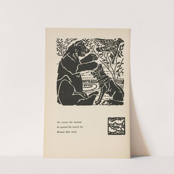 Mighty Mikko; a book of Finnish fairy tales and folk tales Pl.35 by Parker Hoysted Fillmore