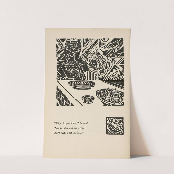 Mighty Mikko; a book of Finnish fairy tales and folk tales Pl.36 by Parker Hoysted Fillmore