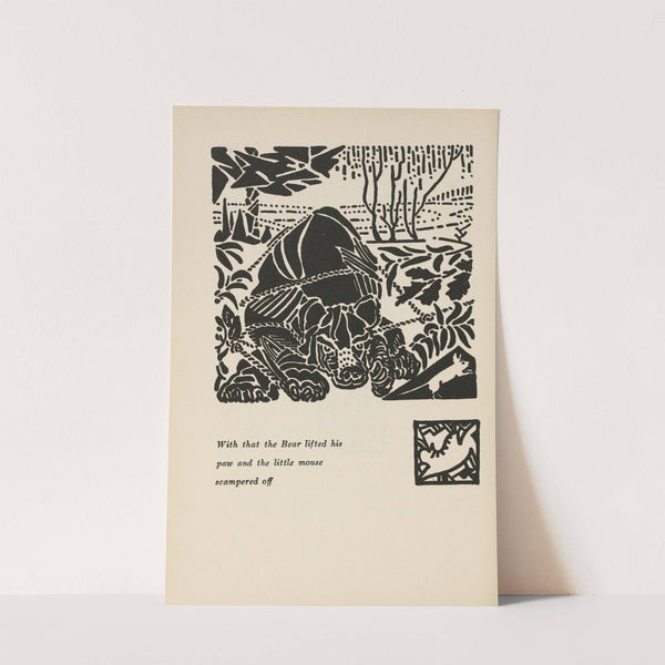 Mighty Mikko; a book of Finnish fairy tales and folk tales Pl.38 by Parker Hoysted Fillmore