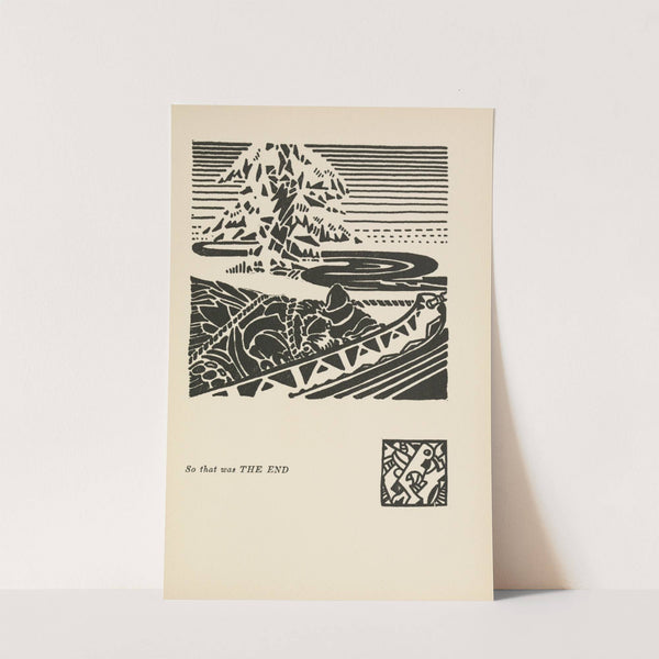 Mighty Mikko; a book of Finnish fairy tales and folk tales Pl.39 by Parker Hoysted Fillmore