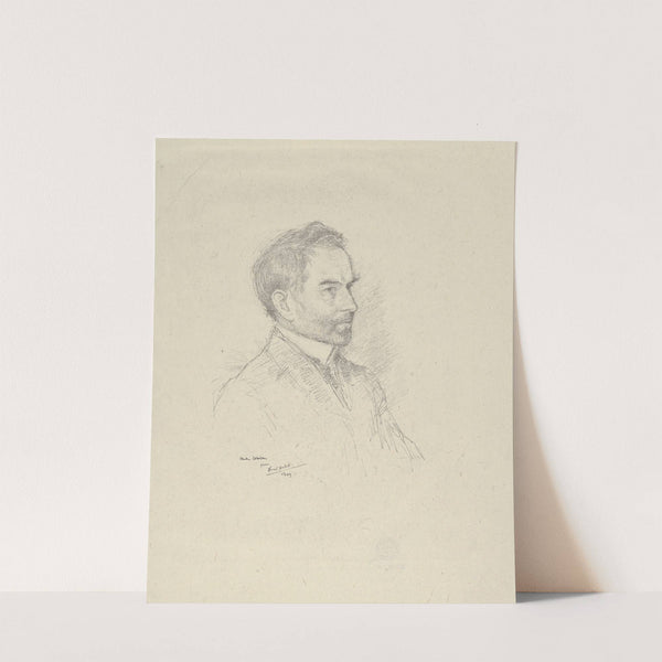 Mike Whalen (1909) by Ernest Haskell