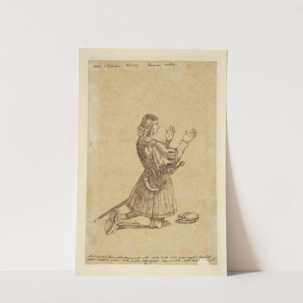 Milan S'Eustachio, MCCCC, German noble by Stewart Watson