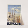 Milano by Allessandro Pomi
