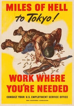 Miles of Hell to Tokyo