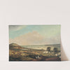 Militärlager in der Bucht von Sewastopol während des Türkisch-Russischen Krieges (1853 bis 1856) auf der Halbinsel Krim by Nikolay Sauerweid