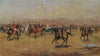 Militärparade vor Kaiser Franz Joseph I. (1899)