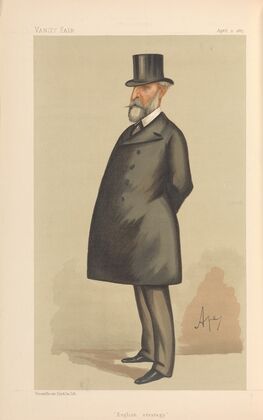 Military and Navy; ‘English Strategy’, Lieutenant-General Sir Edward Bruce Hamley, August 2, 1887
