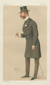 Military and Navy; ‘The Adjutant General’, General Sir Charles Henry Ellice, October 20, 1877