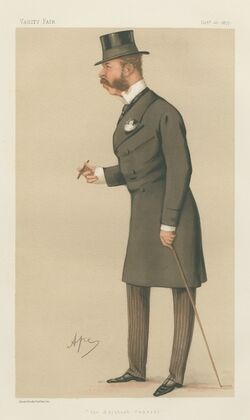 Military and Navy; ‘The Adjutant General’, General Sir Charles Henry Ellice, October 20, 1877