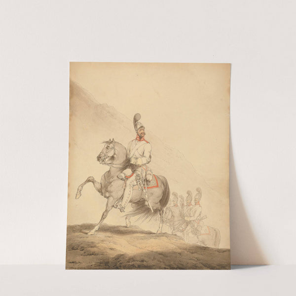 Military of the Peninsular War by Sir Robert Kerr Porter