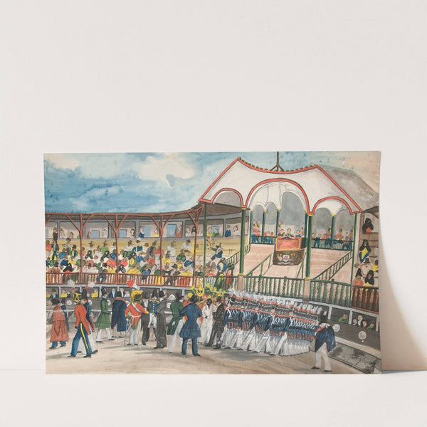 Military Review by Francisco Fierro