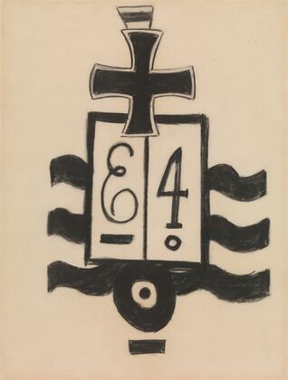 Military Symbols 3 (circa 1913–14) — size preview