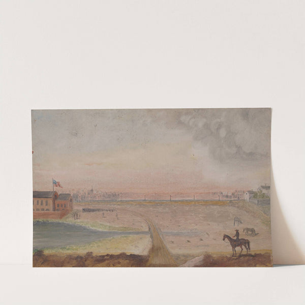 Militia Drilling by William P. Chappel