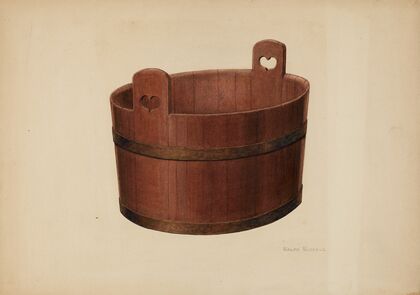 Milk Tub — size preview
