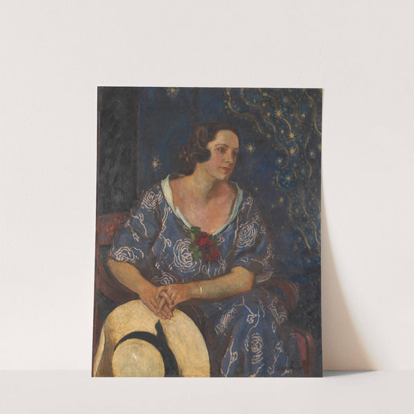 Milky Way (1923) by Józef Mehoffer