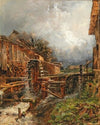 Mill at Goisern