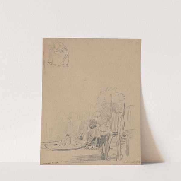 Millbank by John Linnell