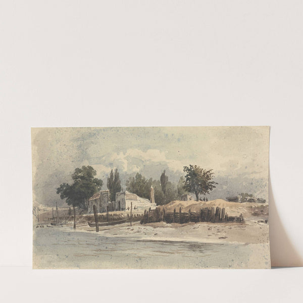 Millbank by John Varley