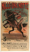 Mille e una notte, novelle arabe