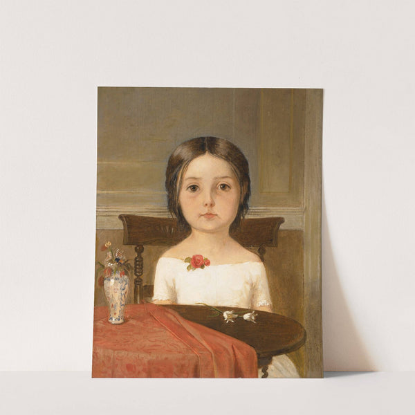 Millie Smith (1846) by Ford Madox Brown