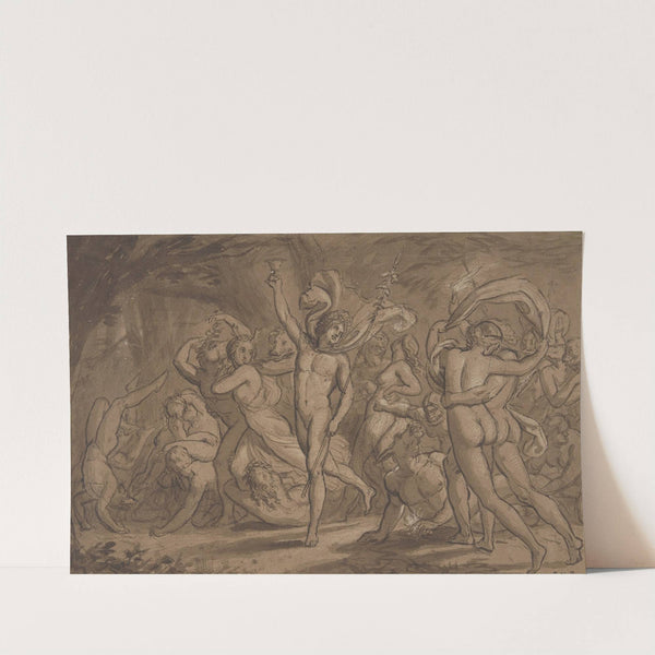 Milton's Comus by Sir Joseph Noel Paton