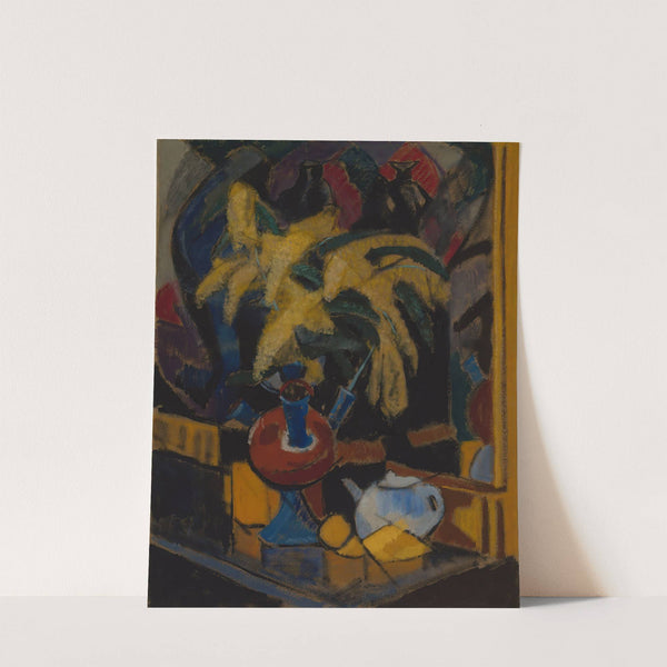 Mimosa by Alvar Cawén