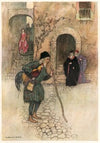 Minecco Aniello meeting the Magicians