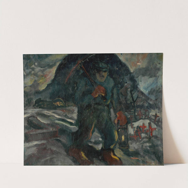 Miner by Zolo Palugyay