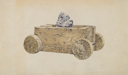 Miner’s Cart