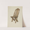 Miner's Chair - Hand Made by Rose Campbell-Gerke