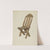 Miner's Chair - Hand Made by Rose Campbell-Gerke