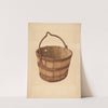 Miner's Ore Bucket by Max Fernekes