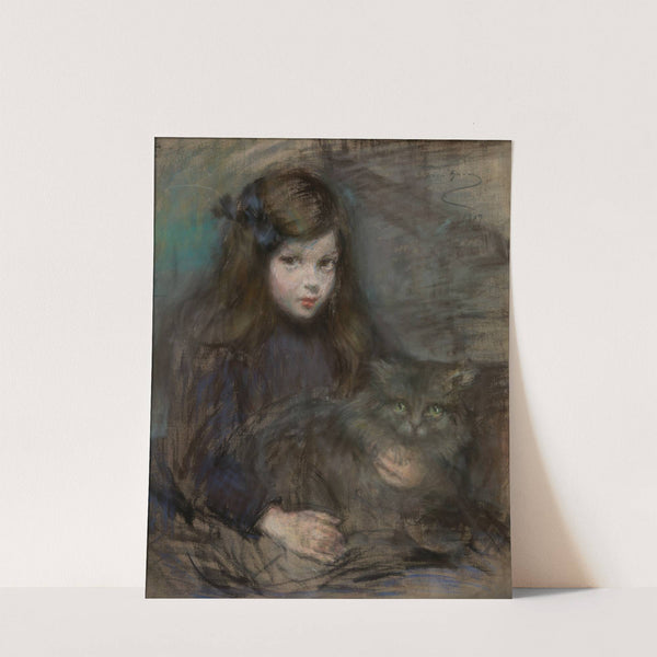 Minette and Minet (1907) by Alice Pike Barney