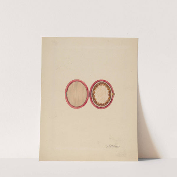 Miniature Case by Thomas Holloway