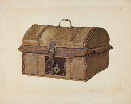 Miniature Chest