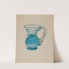 Miniature Cup (Blue) by Dorothy Posten