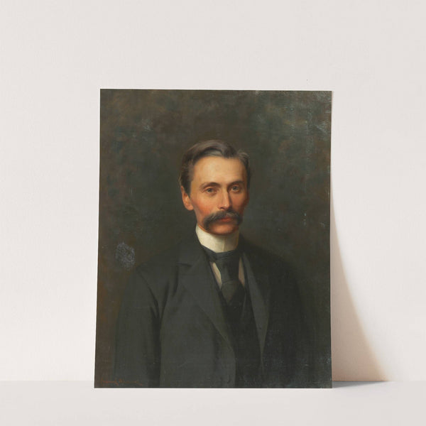 Minister Dr. Rottner by Zygmunt Ajdukiewicz