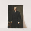 Minister Paul Gautsch Freiherr von Frankenthurn (1851-1918) by Sigmund L'Allemand