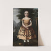 Minnie Willard (1860s) by Archibald Willard