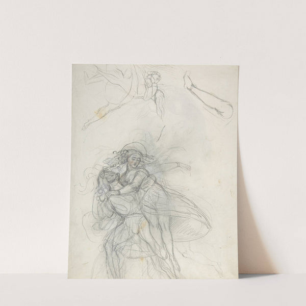 Minotaur with a Maiden (1835–44)