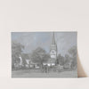 Minster by James Duffield Harding