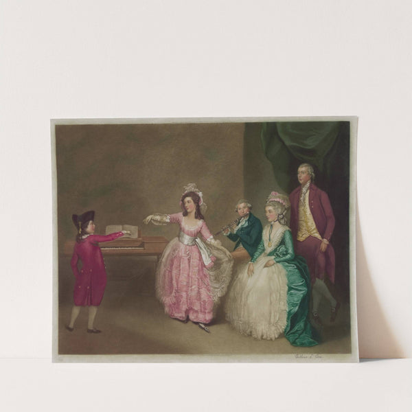 Minuet by Arthur L. Cox