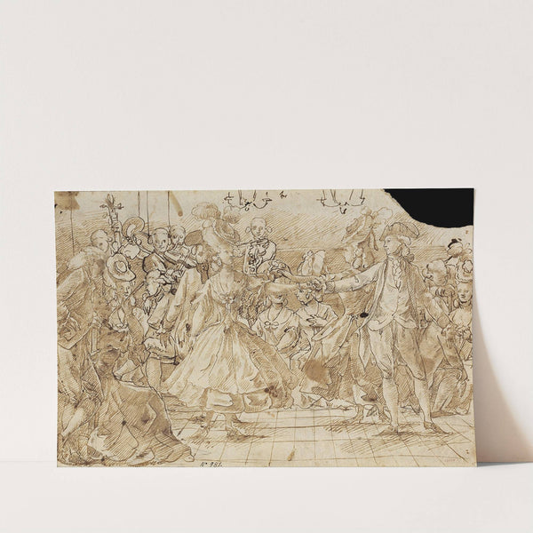 Minuet by Antoni Casanovas Torrents