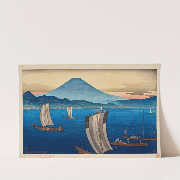 Miono-Matsubara (1916) by Charles Bartlett
