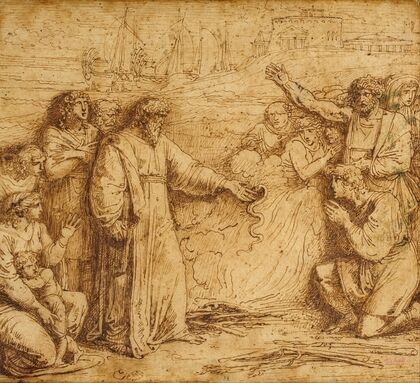 Miracle of Saint Paul